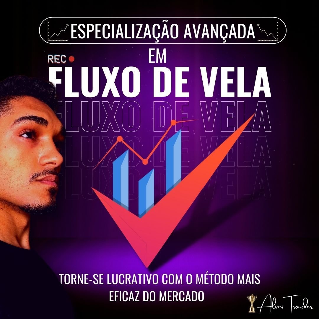 imersao especializacao em fluxo de vela