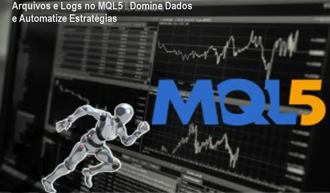 Exemplo prático de uso de arquivos TXT e logs no MQL5 para registrar dados de estratégia