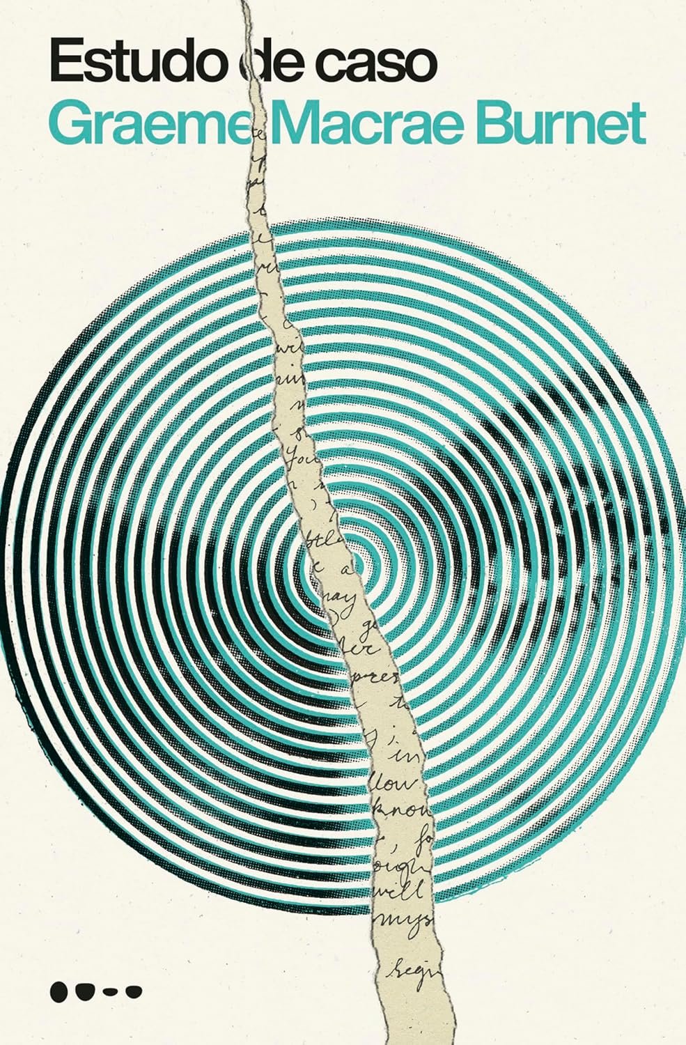Capa do romance 'Estudo de caso' mostrando uma mulher dos anos 60 diante de um consultório de psicoterapia em Londres, com atmosfera noir e iluminação sombria.