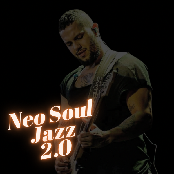 Neo Soul Jazz 2.0 ( Produção e Autoria: Leandro Wesley Adão da Silva ) 4 Ilustração da Formação Completa em 70 Terapias Holísticas da Ibterapias, com ícones de terapias, certificados RQH e ambiente de estudo digital.