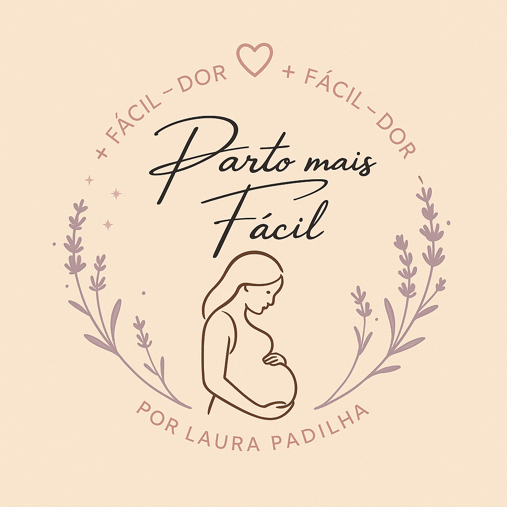 parto mais fácil com Laura Padilha parteira