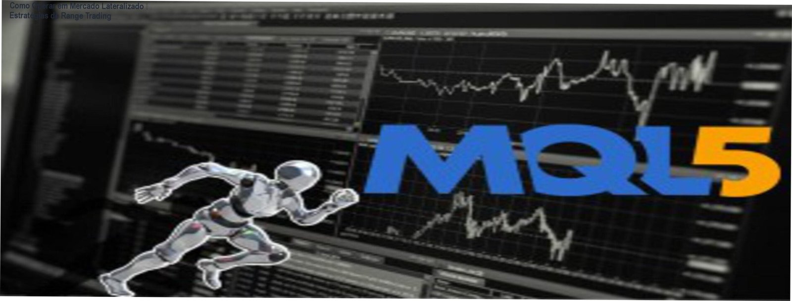 Como Operar em Mercado Lateralizado – Estratégias de Range Trading 1 Imagem ilustrando técnicas de range trading em mercados lateralizados com suporte e resistência horizontal