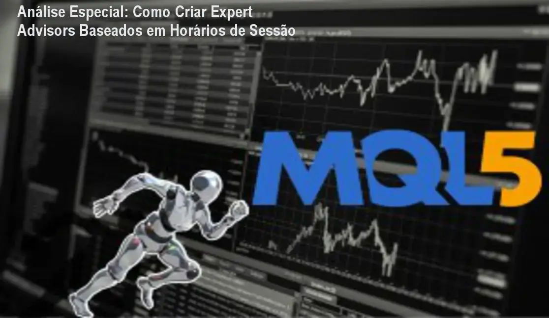 Análise Especial: Como Criar Expert Advisors Baseados em Horários de Sessão 10 Capa informativa sobre o tema Como Criar Expert Advisors Baseados em Horários de Sessão