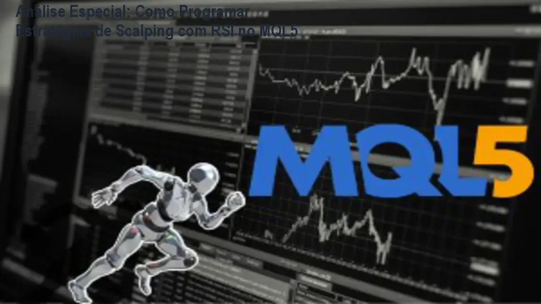 Análise Especial: Como Programar Estratégias de Scalping com RSI no MQL5 1 Capa informativa sobre o tema Como Programar Estratégias de Scalping com RSI no MQL5