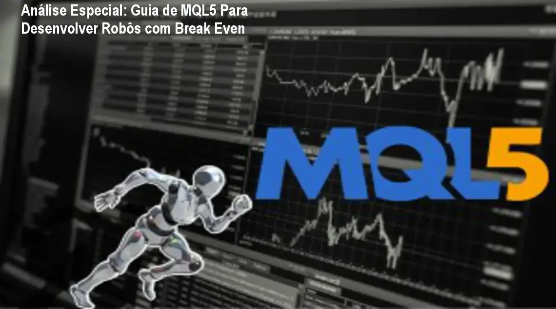 Análise Especial: Guia de MQL5 Para Desenvolver Robôs com Break Even 10 Capa informativa sobre o tema Guia de MQL5 Para Desenvolver Robôs com Break Even