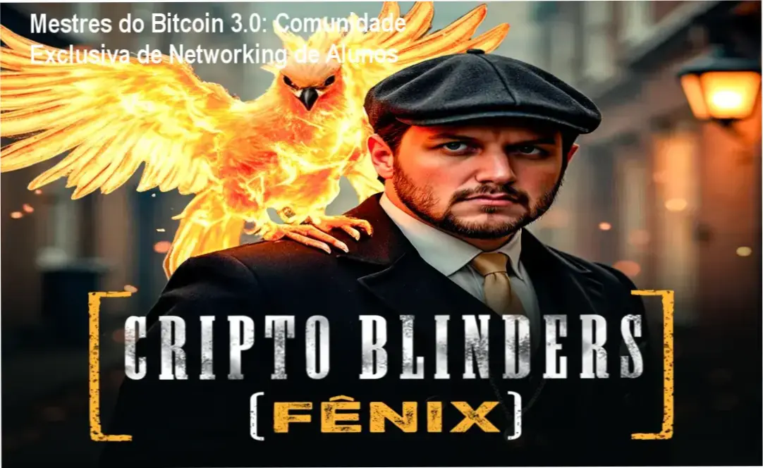 Mestres do Bitcoin 3.0: Comunidade Exclusiva de Networking de Alunos 4 Augusto Backes grupo de alunos networking comunidade