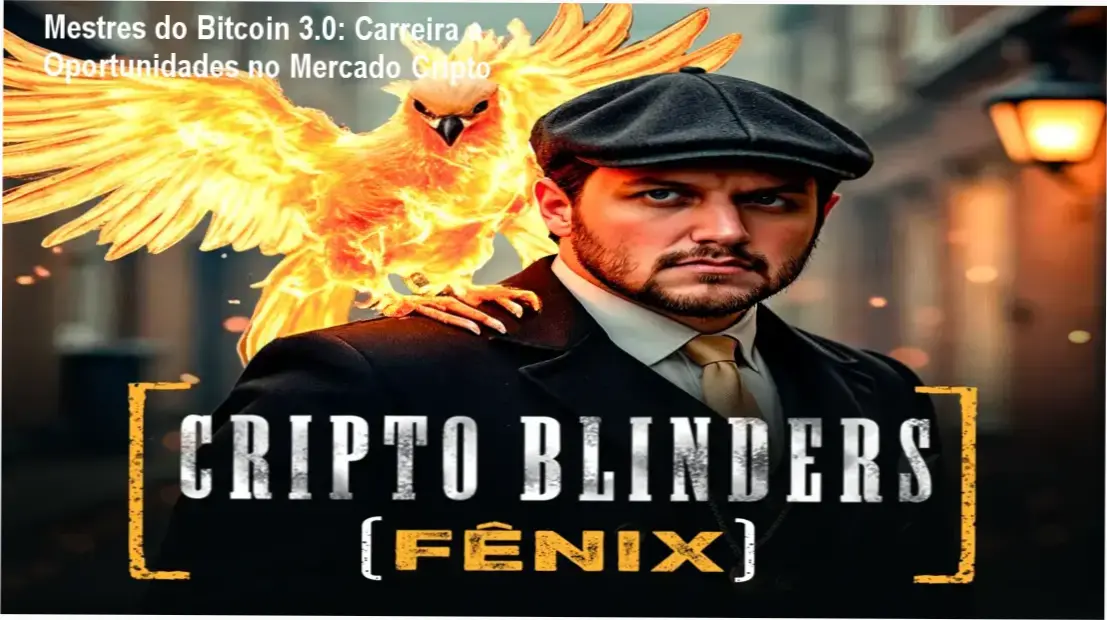 Mestres do Bitcoin 3.0: Carreira e Oportunidades no Mercado Cripto 9 Augusto Backes – Mestres do Bitcoin: carreira e aplicação prática no mercado cripto