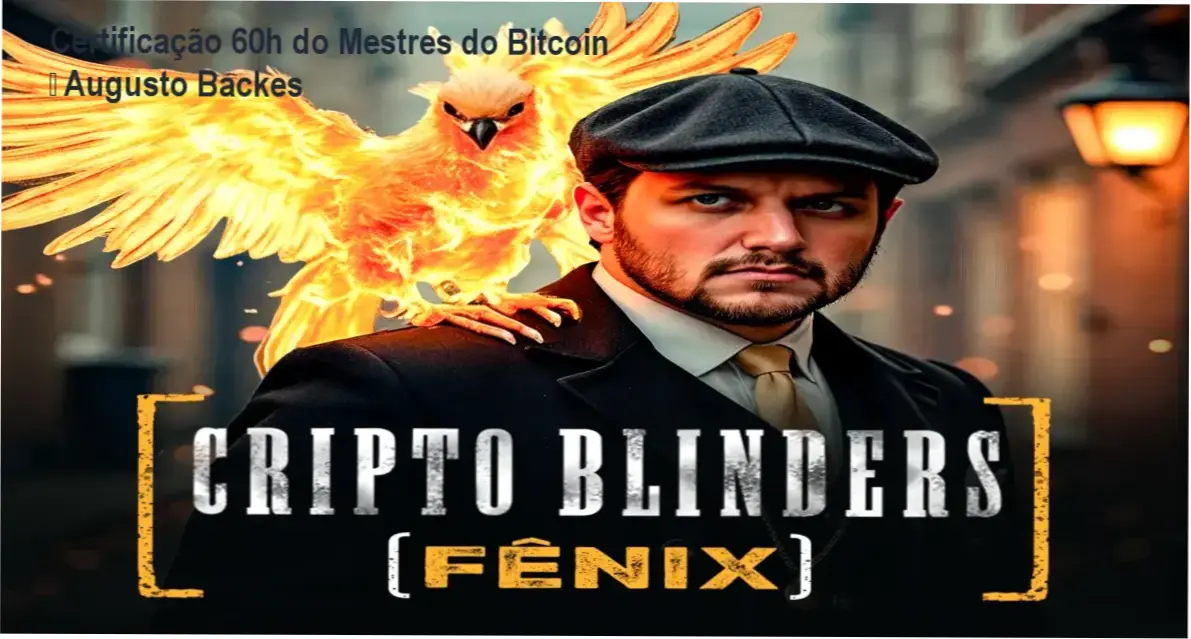 Certificação 60h do Mestres do Bitcoin – Augusto Backes 10 Augusto Backes – certificação do curso Mestres do Bitcoin 3.0