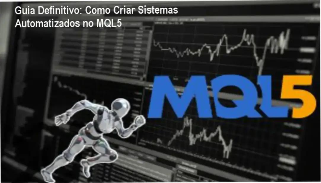 Guia Definitivo: Como Criar Sistemas Automatizados no MQL5 8 Capture de tela mostrando código de um Expert Advisor em MQL5 para compra e venda automática