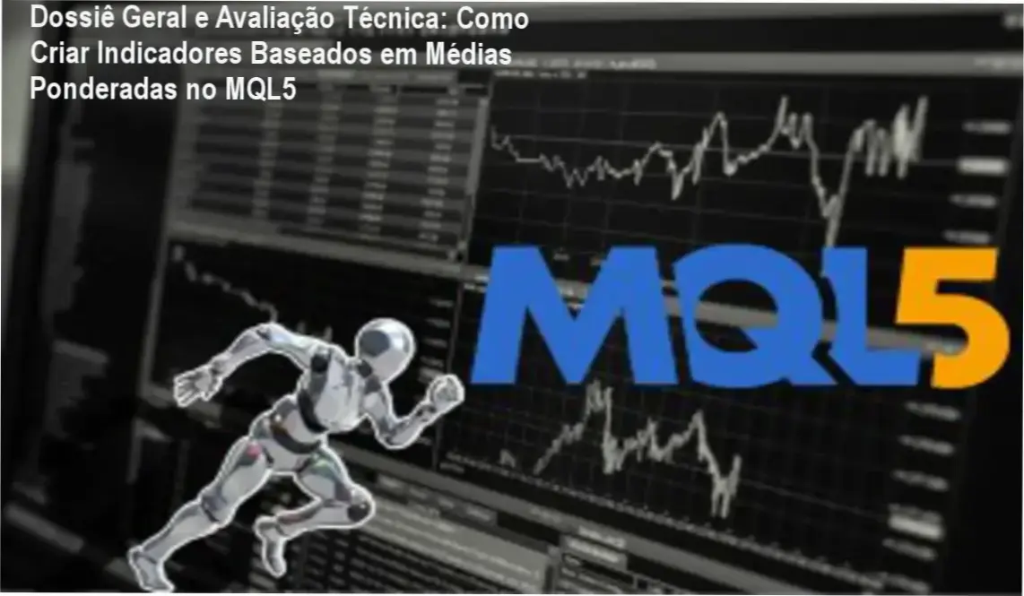 Dossiê Geral e Avaliação Técnica: Como Criar Indicadores Baseados em Médias Ponderadas no MQL5 1 Gráfico de desempenho técnico do ecossistema Como Criar Indicadores Baseados em Médias Ponderadas no MQL5