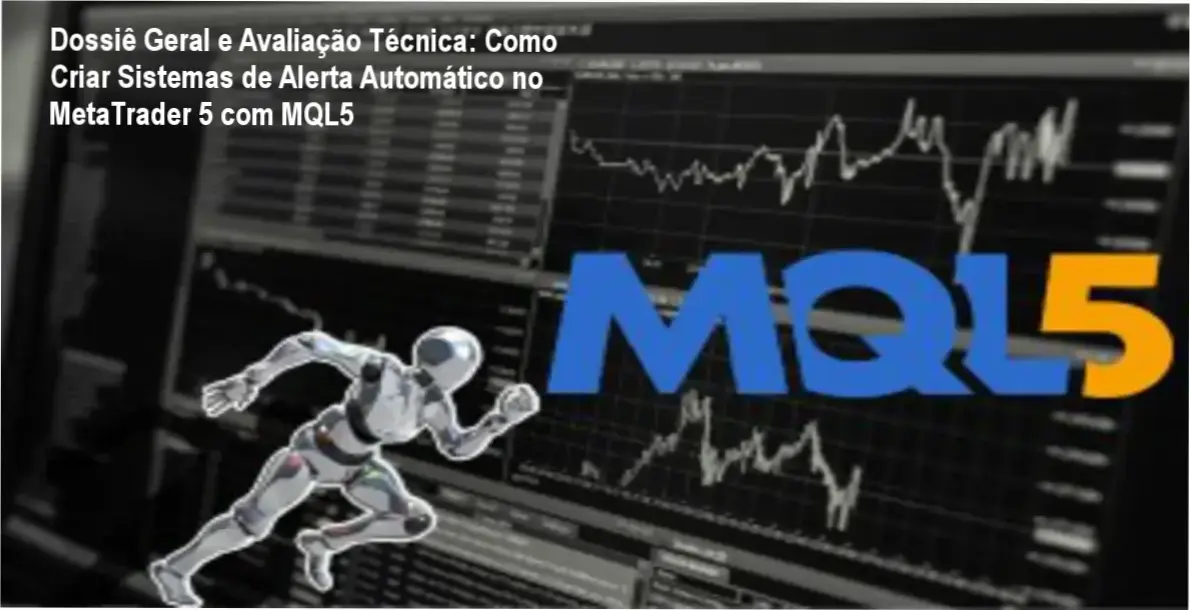 Dossiê Geral e Avaliação Técnica: Como Criar Sistemas de Alerta Automático no MetaTrader 5 com MQL5 1 Gráfico de desempenho técnico do ecossistema Como Criar Sistemas de Alerta Automático no MetaTrader 5 com MQL5