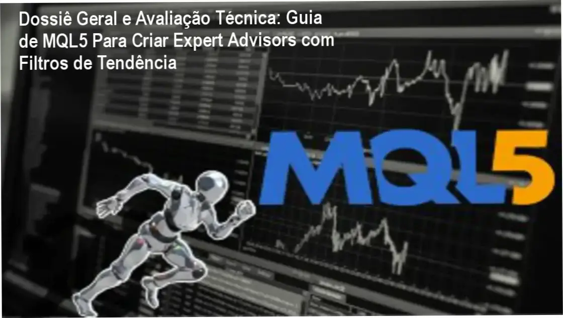 Dossiê Geral e Avaliação Técnica: Guia de MQL5 Para Criar Expert Advisors com Filtros de Tendência 3 Gráfico de desempenho técnico do ecossistema Guia de MQL5 Para Criar Expert Advisors com Filtros de Tendência