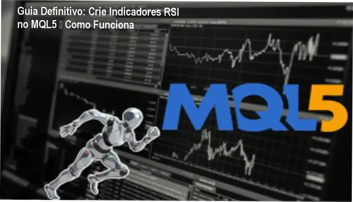 Exemplo de código MQL5 para criar indicador RSI customizado