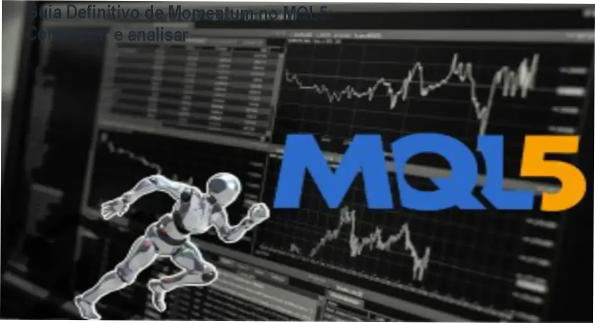 Guia Definitivo de Momentum no MQL5: Como usar e analisar 1 Captura da interface do MQL5 exibindo indicadores de momentum em operação