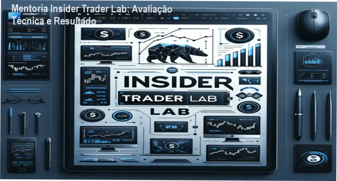 Mentoria Insider Trader Lab de Wyllian Capucci - bastidores, funcionamento e visão interna