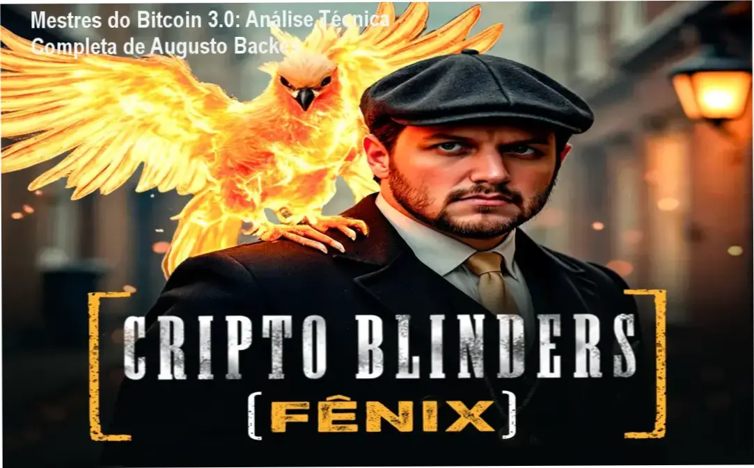 Augusto Backes – Mestres do Bitcoin 3.0 bastidores, funcionamento interno e visão detalhada