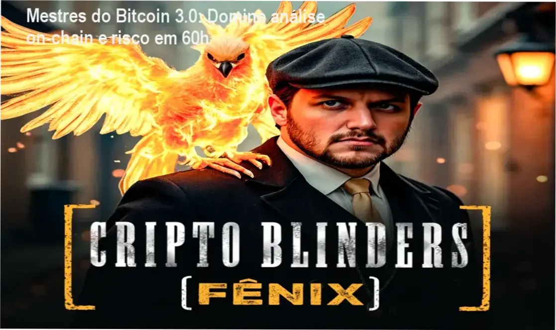 Mestres do Bitcoin 3.0: Domine análise on-chain e risco em 60h 4 Mestres do Bitcoin cronograma de 60h de dedicação e carga horária