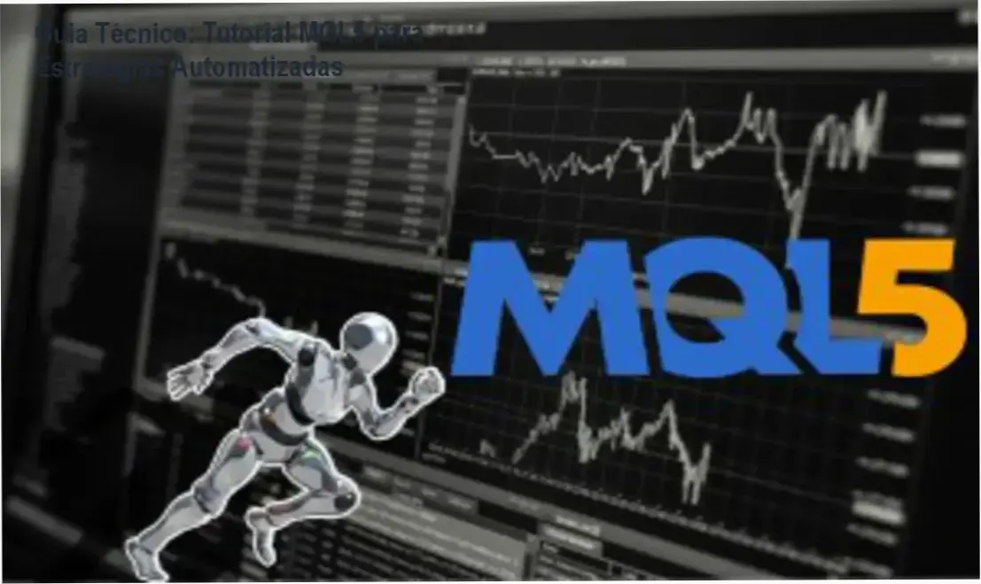 Guia Técnico: Tutorial MQL5 para Estratégias Automatizadas 10 Screenshot do tutorial MQL5 mostrando criação de estratégias automatizadas