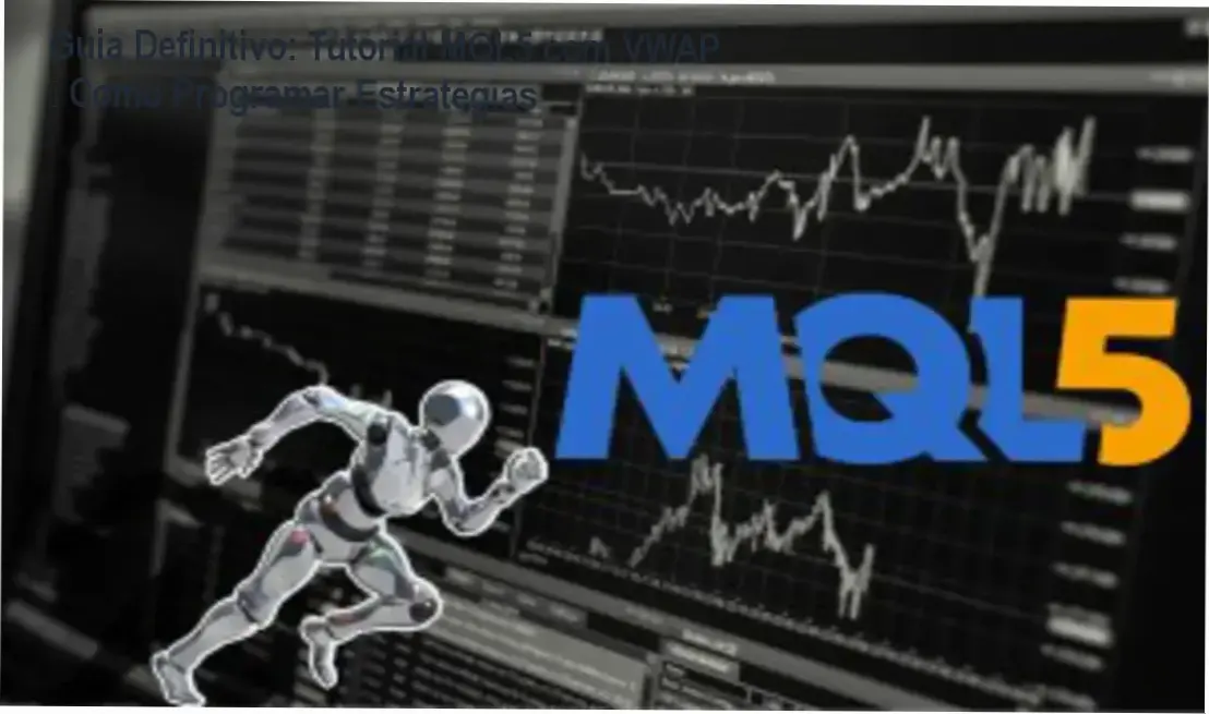 Guia Definitivo: Tutorial MQL5 com VWAP – Como Programar Estratégias 1 Tela do tutorial MQL5 mostrando código VWAP para criar estratégias de negociação