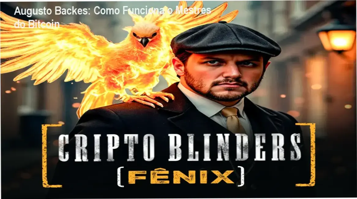 Augusto Backes: Como Funciona o Mestres do Bitcoin 1 Augusto Backes Mestres do Bitcoin bastidores e funcionamento interno