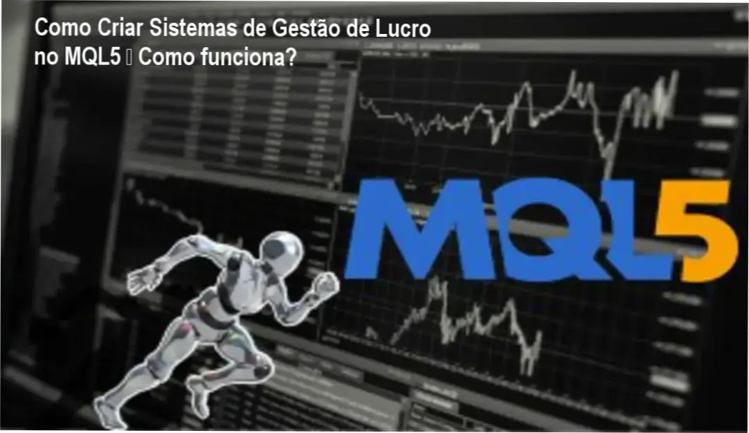 Como Criar Sistemas de Gestão de Lucro no MQL5 – Como funciona? 1 Autor apresentando o guia de criação de sistemas de gestão de lucro no MQL5