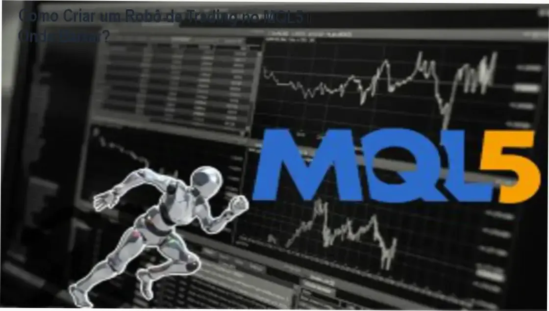 Tela mostrando o download oficial do robô de trading MQL5 com filtro de notícias