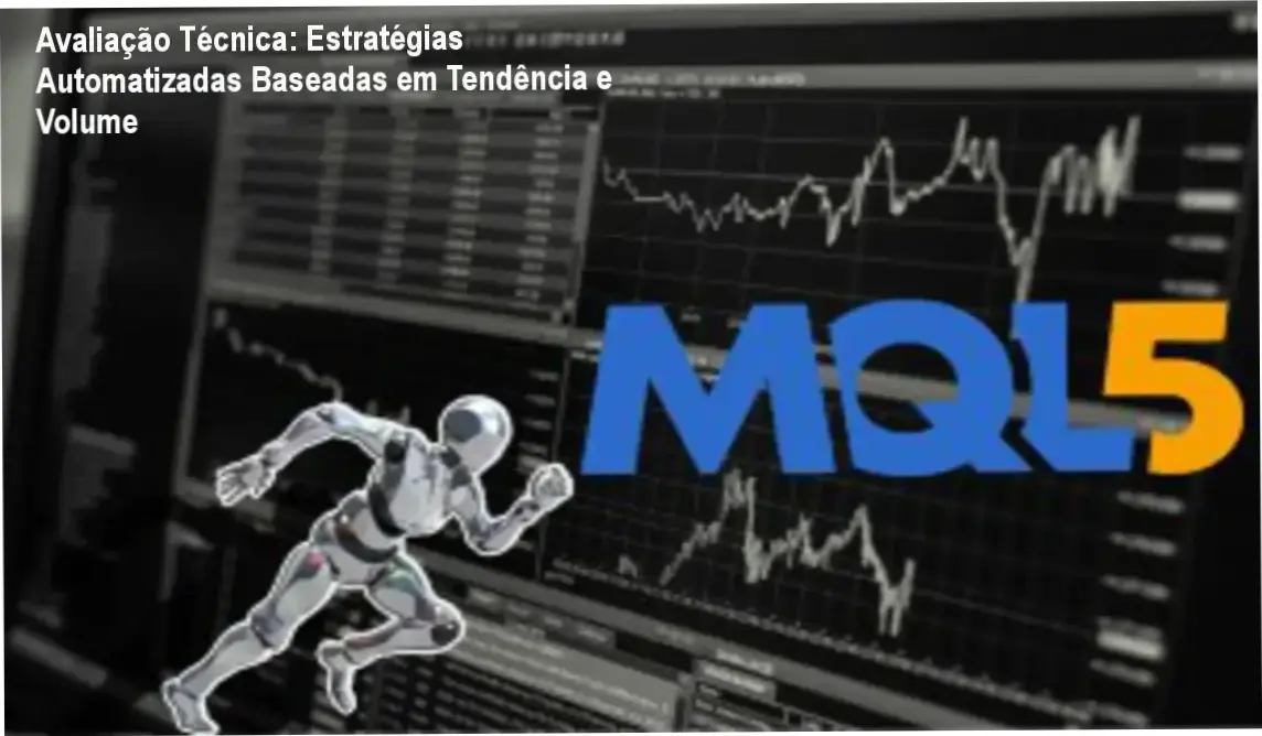 Avaliação Técnica: Estratégias Automatizadas Baseadas em Tendência e Volume 5 Imagem ilustrativa de estratégias automatizadas baseadas em tendência e volume para investimentos inteligentes