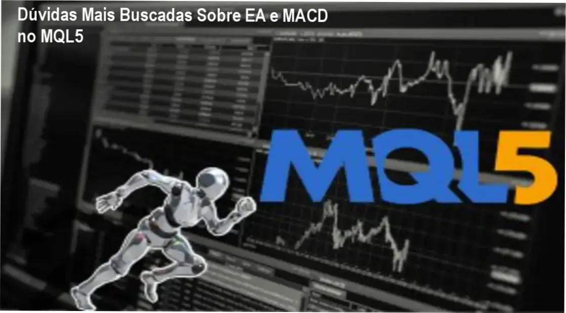 Guia completo para criar Expert Advisors usando EMA e MACD no MQL5, com estratégias de trading automatizado eficazes.