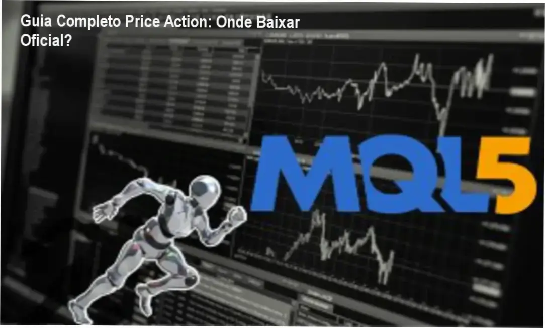 Guia Completo Price Action: Onde Baixar Oficial? 1 Capa do Guia Completo para Estratégias Automatizadas com Price Action