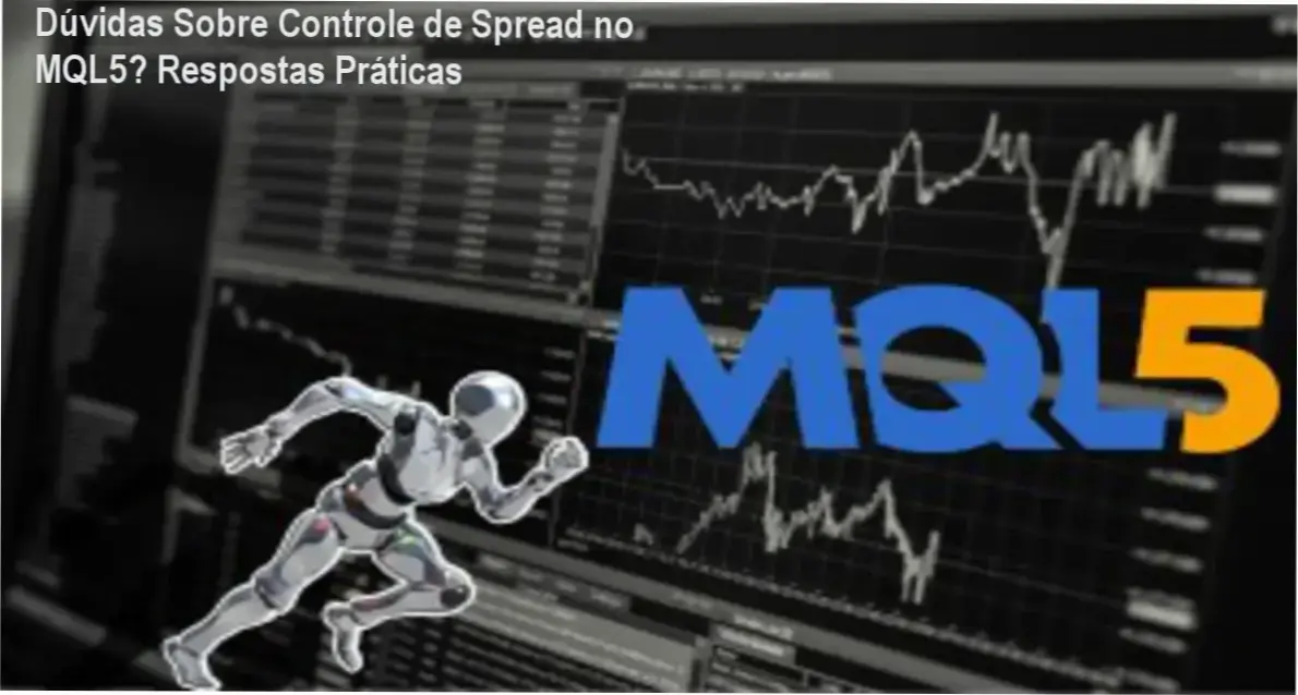 Dúvidas Sobre Controle de Spread no MQL5? Respostas Práticas 1 Guia visual de filtros para controle de spread no MQL5 com exemplos práticos