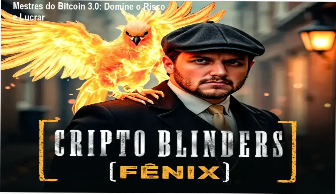 Mestres do Bitcoin 3.0: Domine o Risco e Lucrar 4 Diagrama mostrando análise técnica de criptomoedas com gestão de risco avançada
