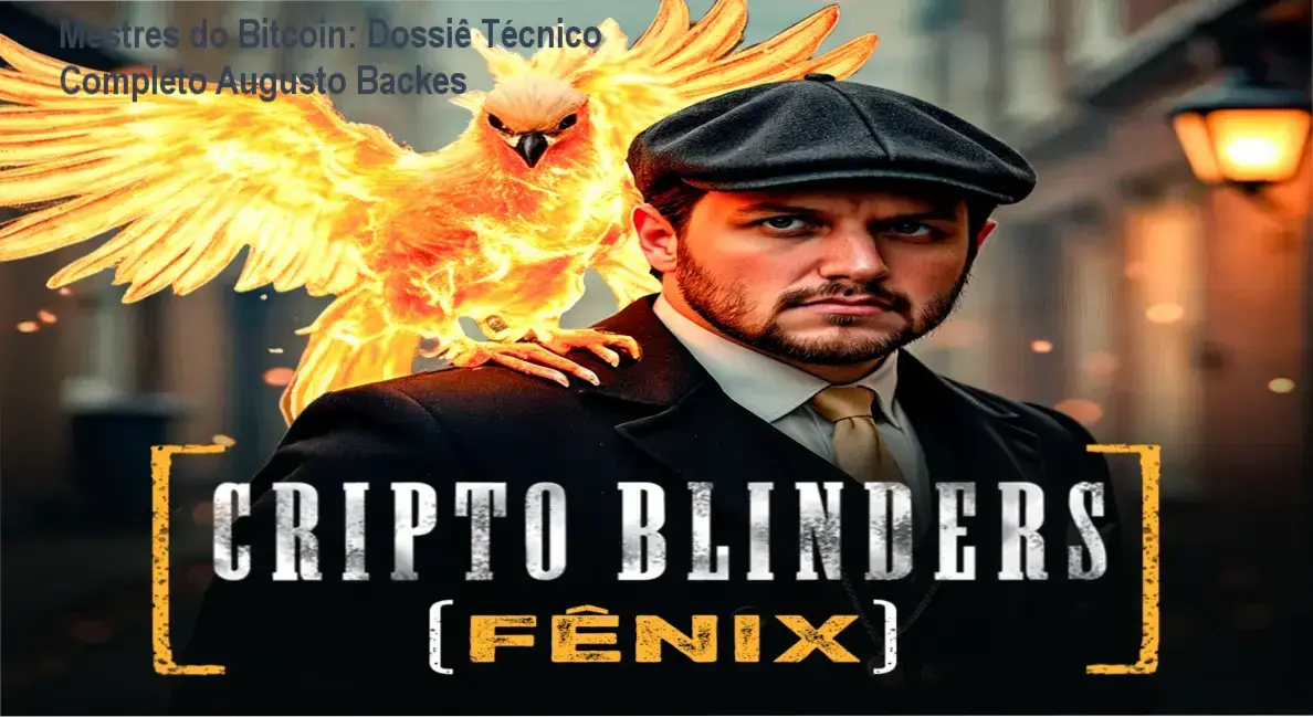 Interface de análise técnica de criptomoedas demonstrando o método de Position Trade do curso Mestres do Bitcoin