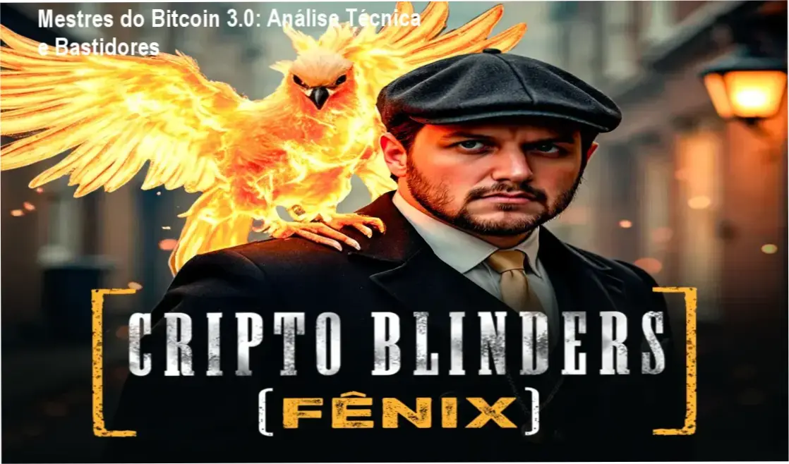 Mestres do Bitcoin 3.0: Análise Técnica e Bastidores 1 Mestres do Bitcoin Augusto Backes bastidores e funcionamento interno