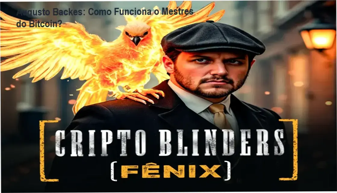 Augusto Backes: Como Funciona o Mestres do Bitcoin? 1 Mestres do Bitcoin Augusto Backes bastidores e funcionamento interno do curso