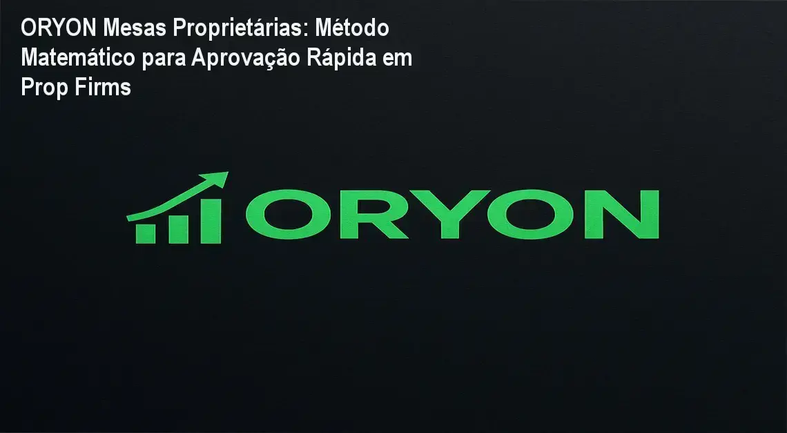 ORYON Mesas Proprietárias: Método Matemático para Aprovação Rápida em Prop Firms 1 Nickolas Ferreira ensinando metodologia matemática ao vivo para aprovação em mesas proprietárias