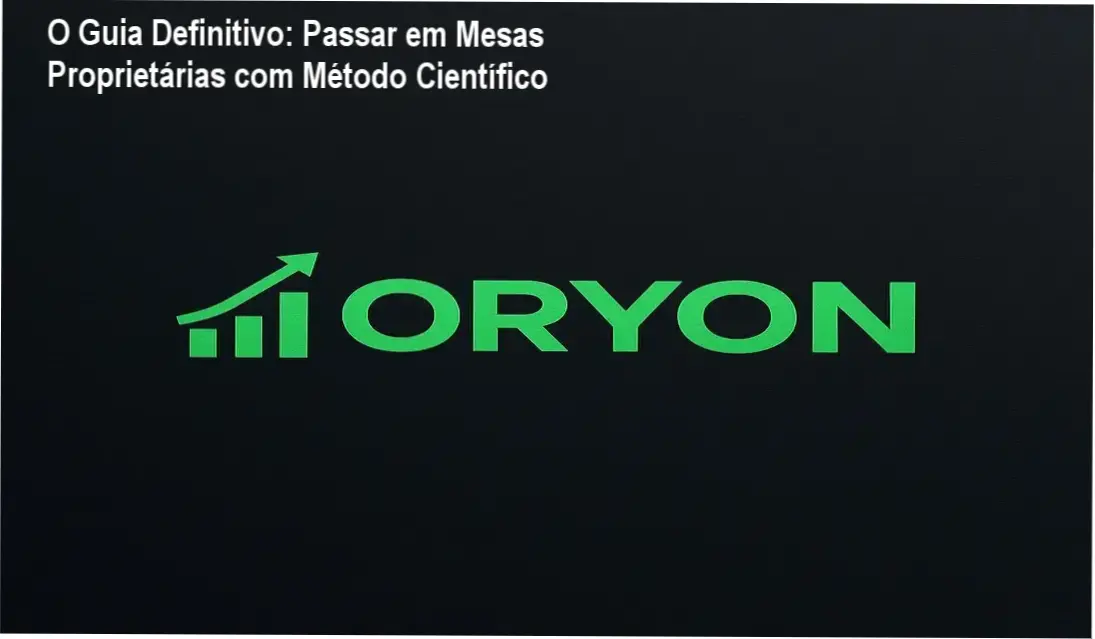 O Guia Definitivo: Passar em Mesas Proprietárias com Método Científico 2 Nickolas Ferreira operando ao vivo com estratégias matemáticas para mesas proprietárias.