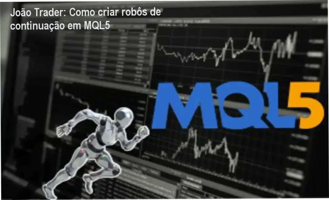 João Trader: Como criar robôs de continuação em MQL5 1 Tutorial de MQL5 Para Criar Estratégias Automatizadas de Continuação João Trader bastidores e funcionamento interno