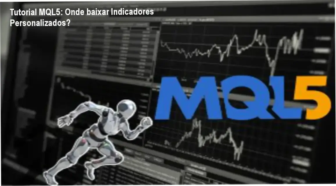 Captura de tela do Tutorial de MQL5 para Indicadores Personalizados Avançados