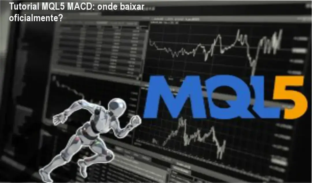 Captura de tela do tutorial MQL5 para criar estratégias automatizadas com MACD