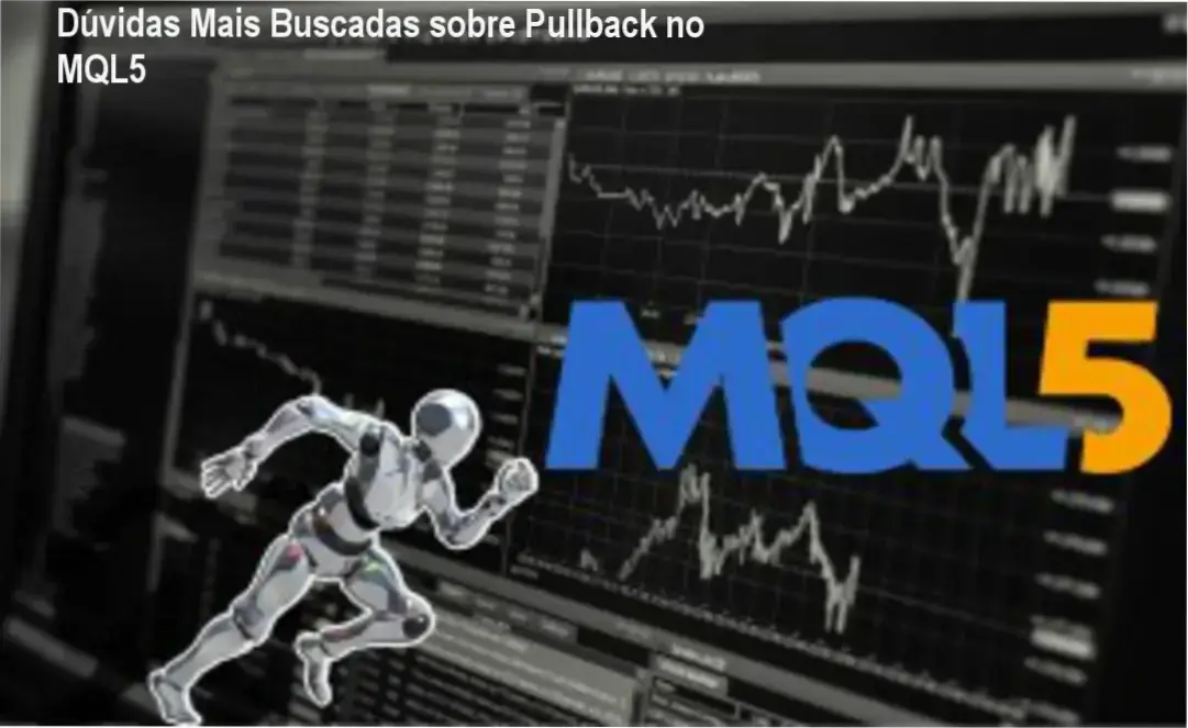 Imagem explicativa sobre estratégias de pullback no MQL5
