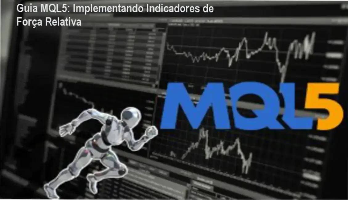 Guia MQL5: Implementando Indicadores de Força Relativa 5 Interface de desenvolvimento MQL5 com código de indicador de Força Relativa