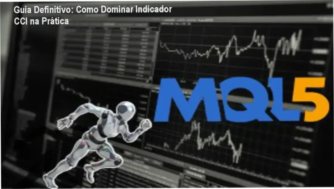 Guia Definitivo: Como Dominar Indicador CCI na Prática 5 Infográfico técnico demonstrando a aplicação prática do indicador CCI em gráficos de tendência financeira