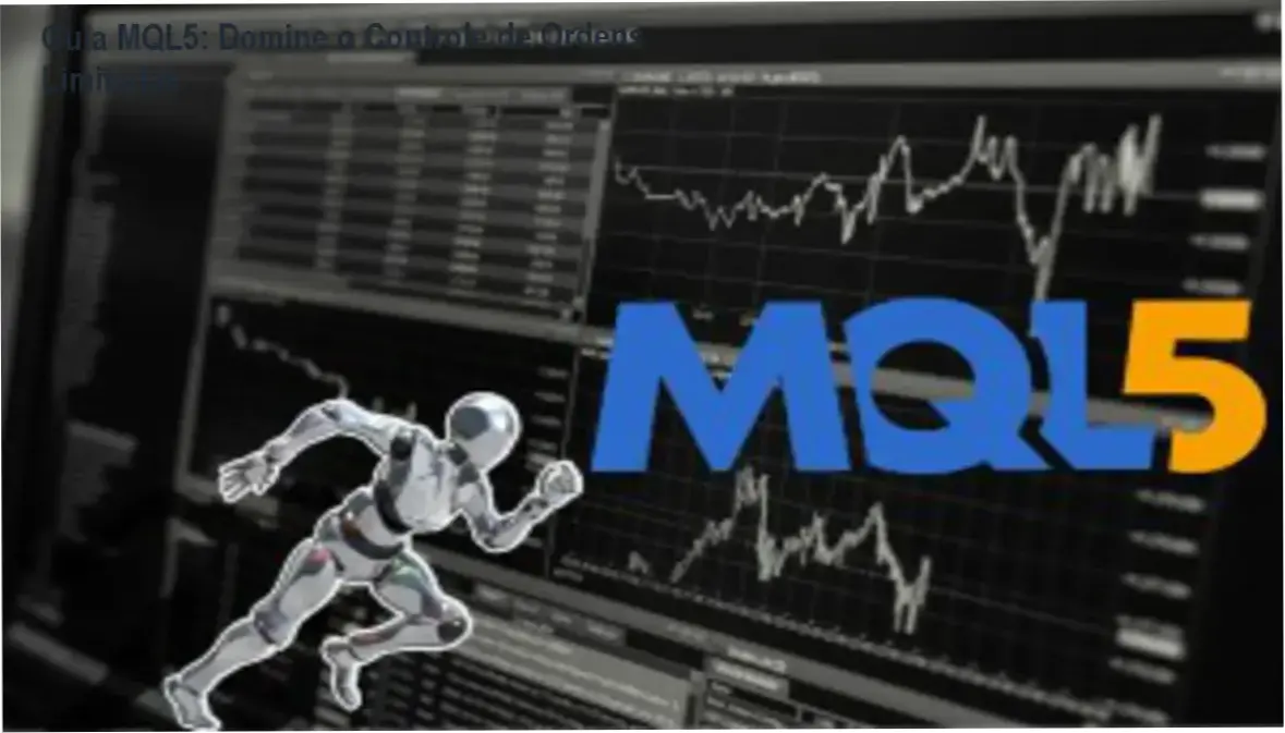 Guia MQL5: Domine o Controle de Ordens Limitadas 1 Interface do MetaTrader 5 exibindo o controle de ordens limitadas via programação MQL5