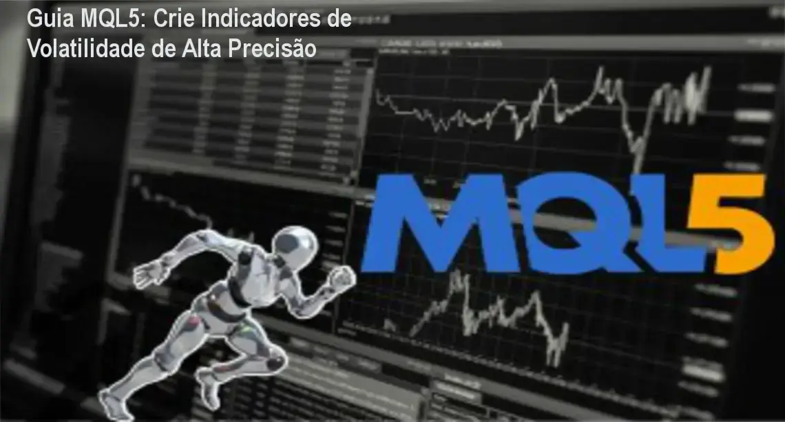 Guia MQL5: Crie Indicadores de Volatilidade de Alta Precisão 3 Interface de programação MQL5 exibindo cálculos de volatilidade e indicadores ATR