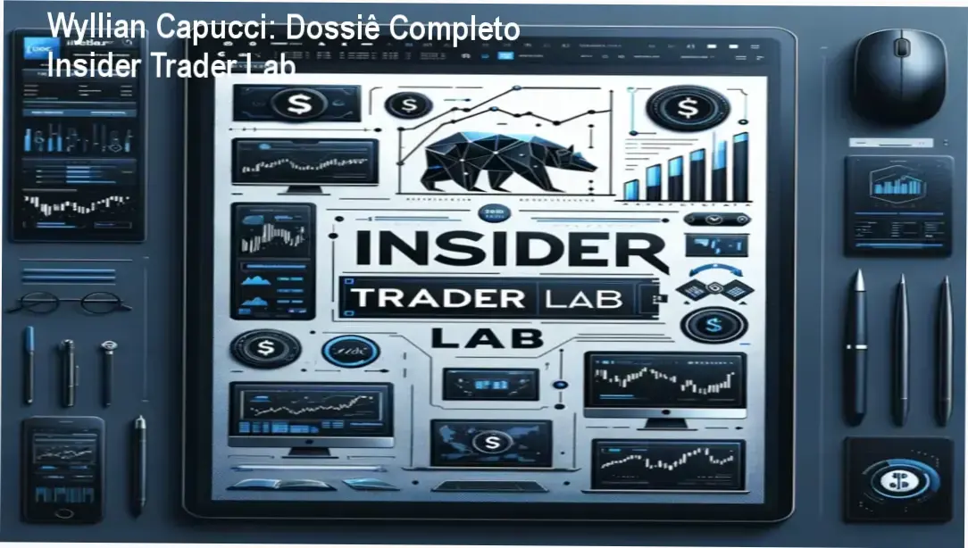 Wyllian Capucci: Dossiê Completo Insider Trader Lab 1 Insider Trader Lab de Wyllian Capucci: visão interna da mentoria e estratégias de trading institucional