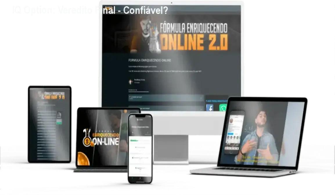 IQ Option: Veredito Final - Confiável? 2 IQ Option bastidores, funcionamento interno | visão interna da plataforma | iq-option-autor-por-dentro