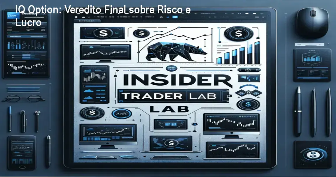 IQ Option: Veredito Final sobre Risco e Lucro 1 IQ Option: Aspectos técnicos e experiência do usuário no trading de opções binárias.