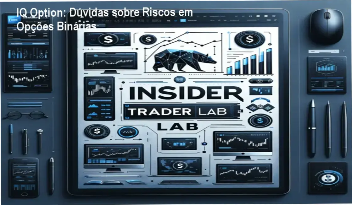 IQ Option: Dúvidas sobre Riscos em Opções Binárias 1 IQ Option Binárias: Como a plataforma funcionará internamente com análise de riscos