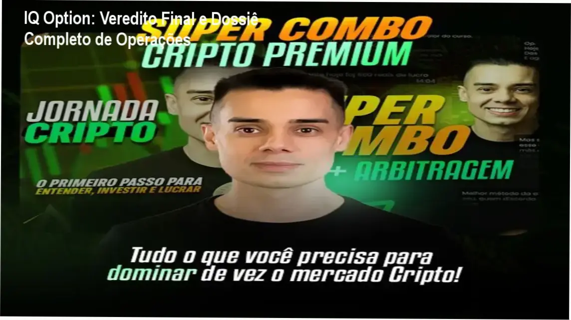 IQ Option LLC: funcionamento e visão interna da plataforma