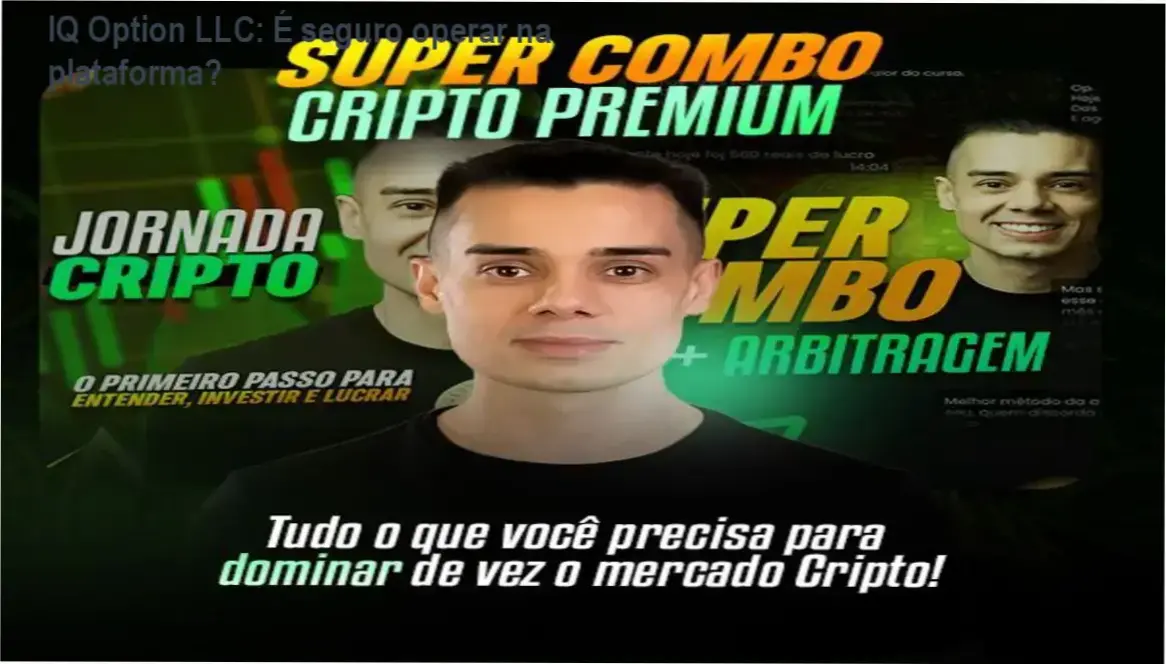 IQ Option LLC: É seguro operar na plataforma? 4 IQ Option LLC: bastidores da plataforma de trading